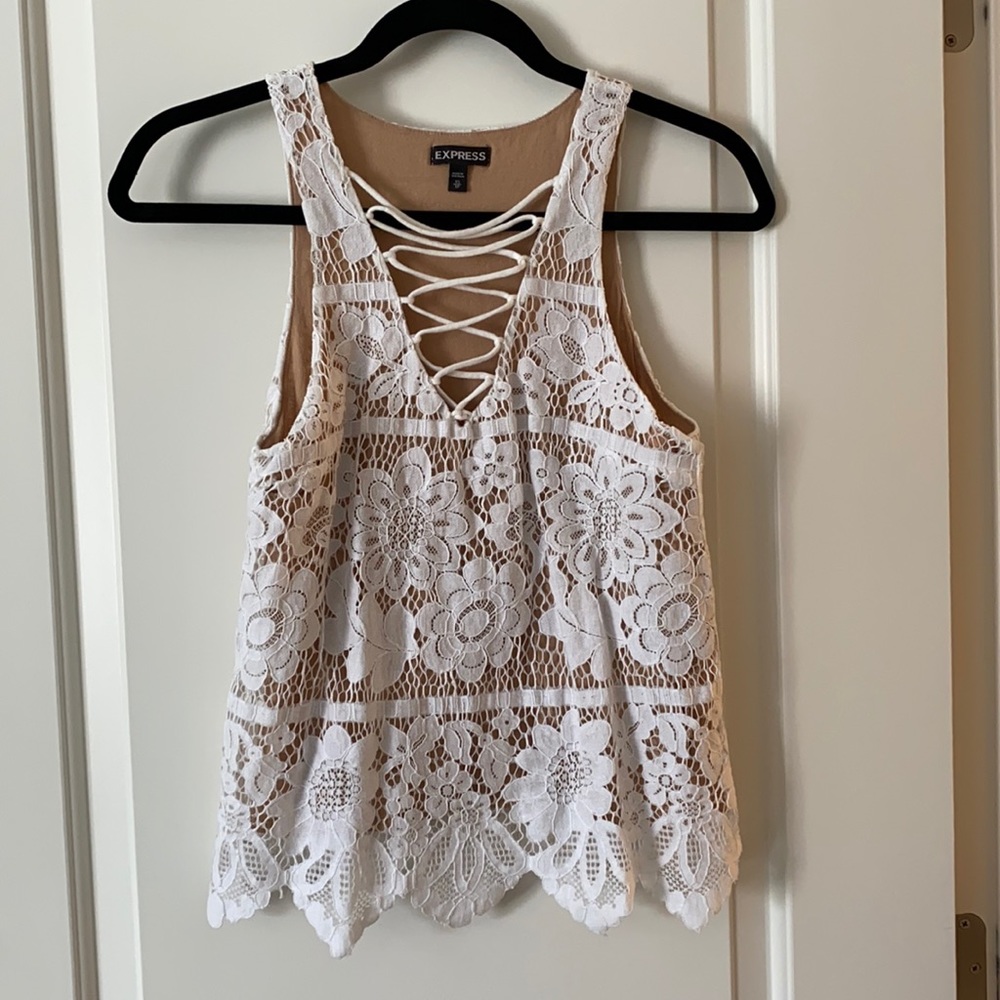 Express blouse